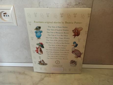 Beatrix potter - the tale of peter rabbit and othe,
