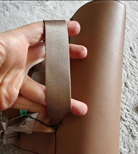 Vuch kožený batoh melvin creme,