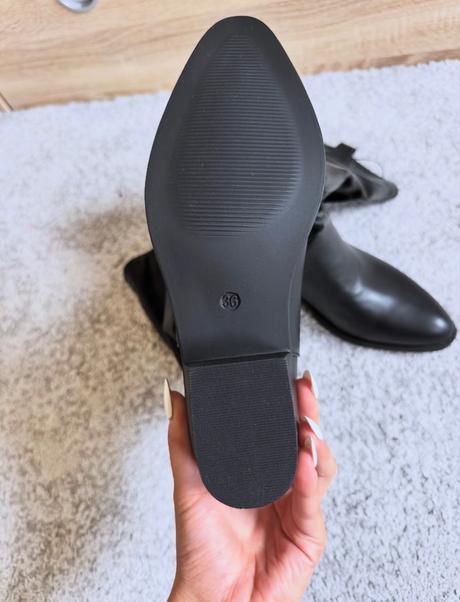 Jesenné/zimné čižmičky, sinsay,36