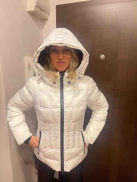 Lyziarska bunda sportalm 38, m / s