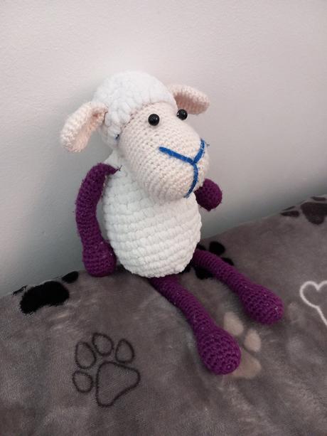 Hačkovaná ovečka, 