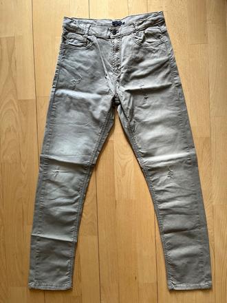 Bavlnene stylove nohavice original marines 13/14, original marines,164