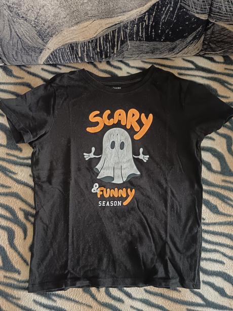 Halloween tričká, sinsay,122