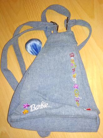 Barbie batôžtek, 