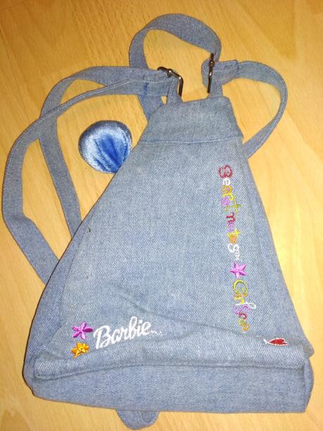 Barbie batôžtek, 