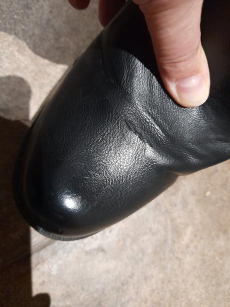 Prechodne cizmy nezateplene, 37