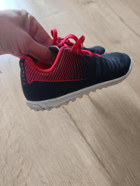 Tenisky na futbal, 27 tarfi, kipsta,27