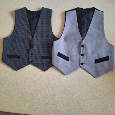 Slávnostné vesty  134/140, 134