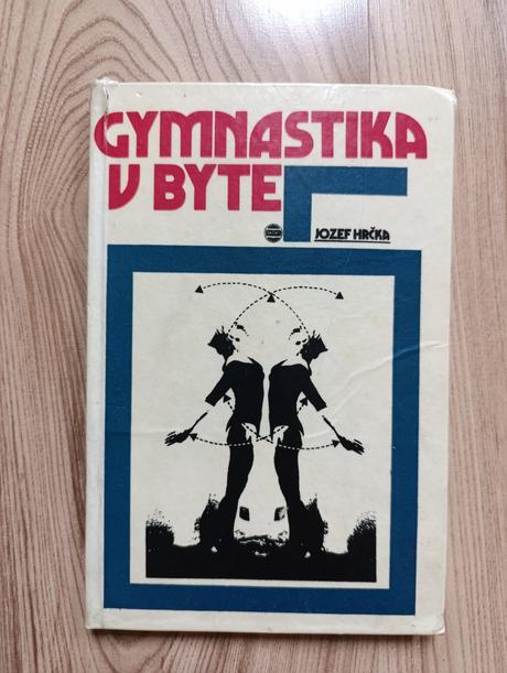 Jozef hrčka - gymnastika v byte, 