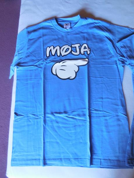 Trička na fotenie pre pár alebo na svadbu, s