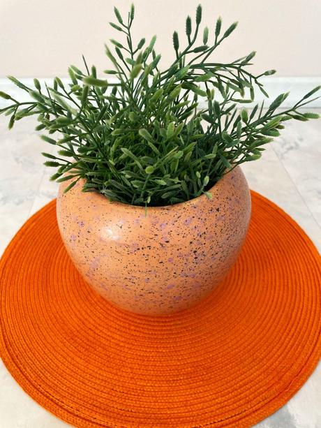 Keramický črepník, 