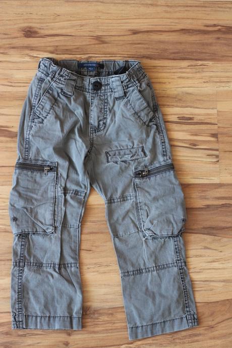 Mix 4x nohavice veľ. 98, reserved,98