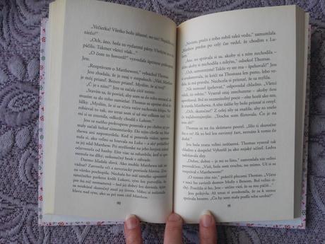 Amber vanová nekonečný bozk, 