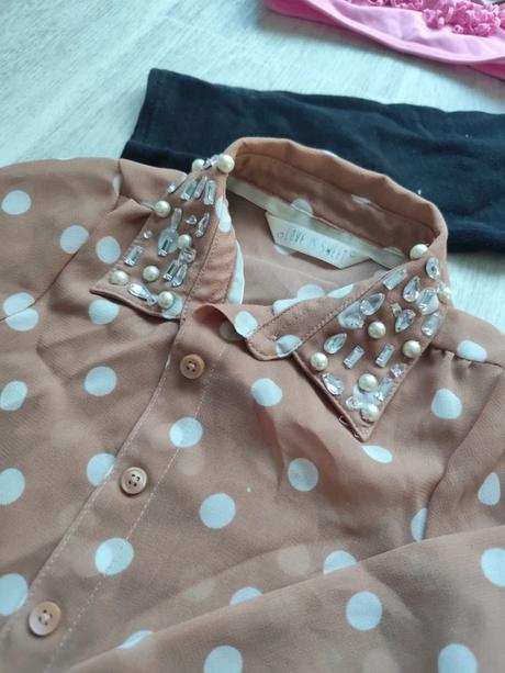 8 ks oblečenia, 104–116