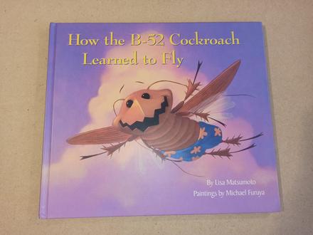 How the b-52 cockroach learned to fly, 