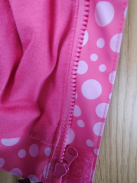 Bundička nepremokavá, 122