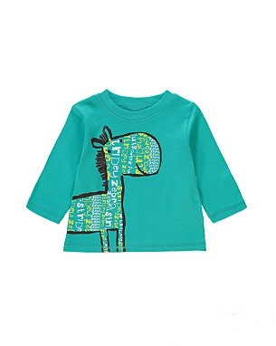 Nenosené tričko, george,86