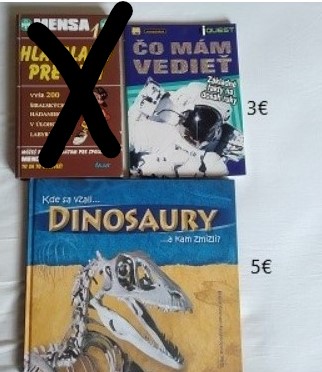 Vzdelavacie knizky pre deti, 