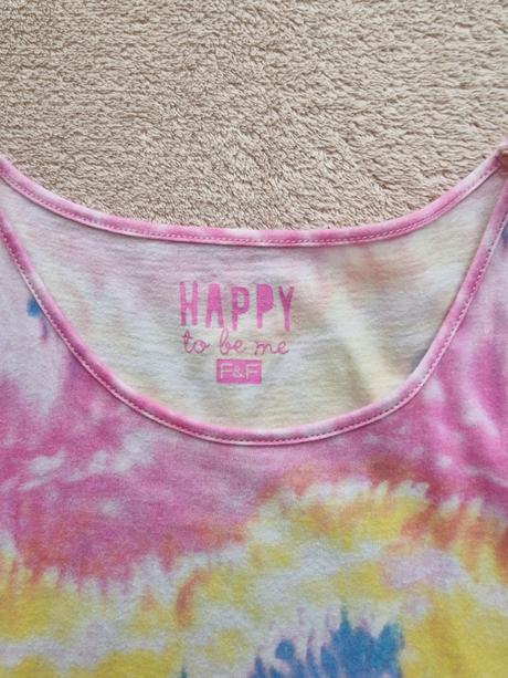 Dievčenské letné šaty f&f, f&f,152