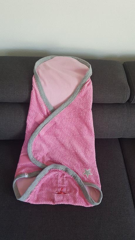 Lodger zavinovačka 3in1+grátis bavlnené plienky a,