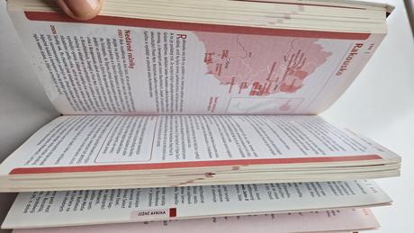 Kniha světová ročenka vín 2009,