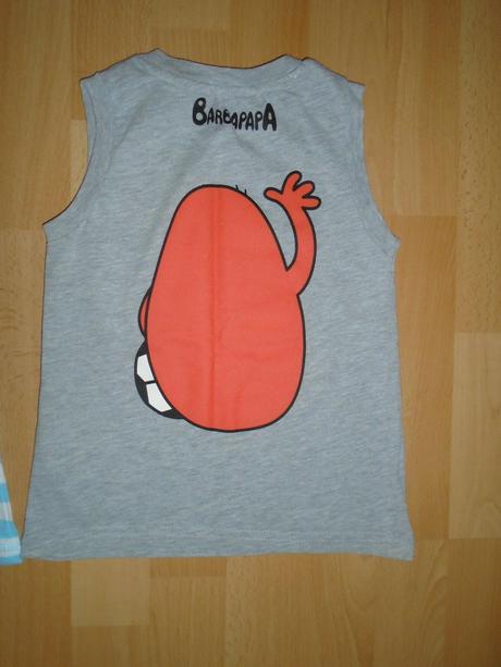 Tielka hm 98/104 - malo nosene (2-4.roky), h&m,98