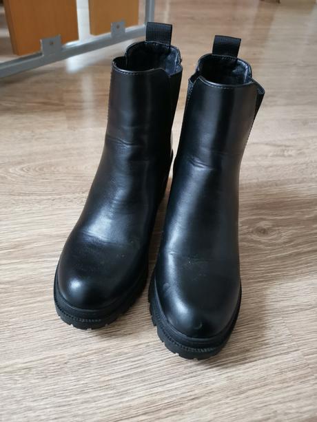 Členkové topánky  jenny fairy, 37