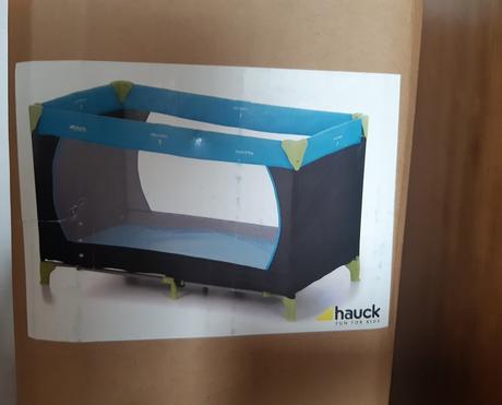 Hauck dream n play cestovná postieľka, šírka (cm): 60,dĺžka (cm): 120