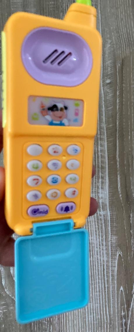 Hračka detský mobil na baterky, 