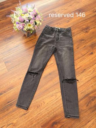 Skinny rifle, reserved,146