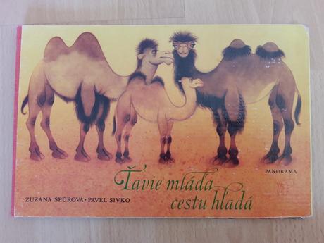 Leporelo tavie mlada cestu hľadá, 