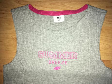 Športové šaty 4f, 152 / 164