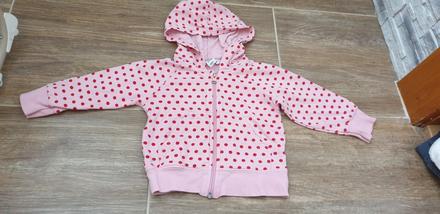 Mikina č.86, h&m,86