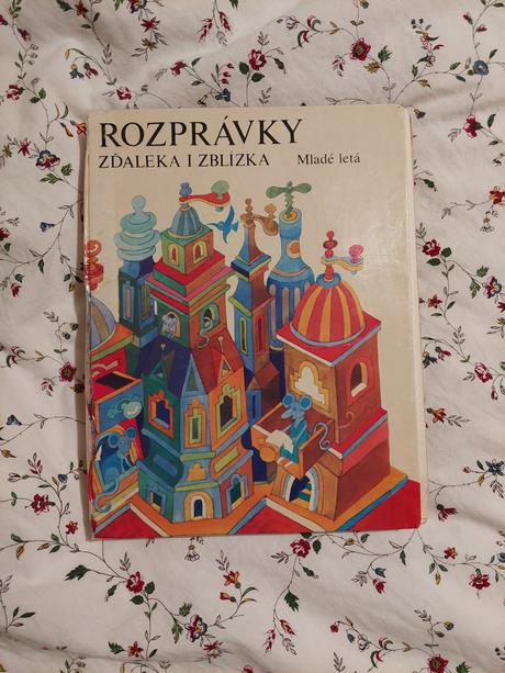 Rozprávky zďaleka i zblízka,