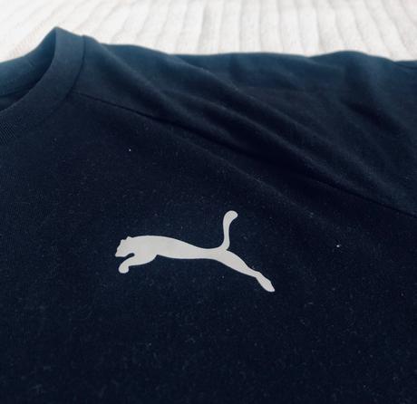 Funkčné tričko z príjemného materiálu na 13-14r., puma,164