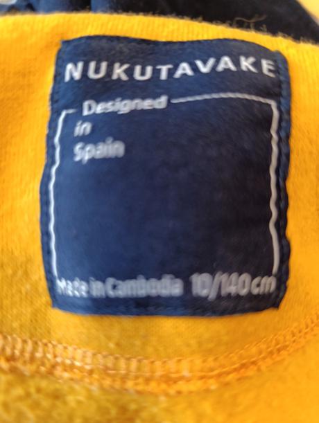 Minina mayoral, mayoral,140