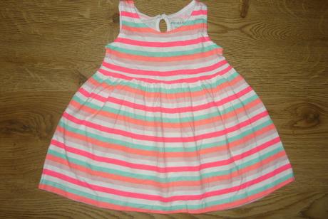 Šaty na leto -68, primark,68