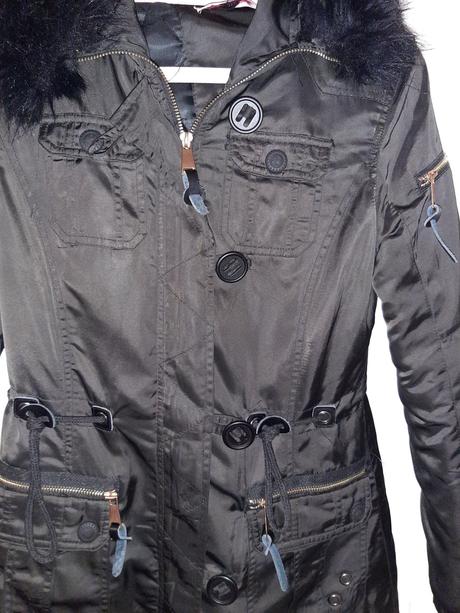 Lesklá bundička clocolor design in usa, s