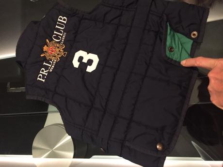 Ralph lauren úžasná vesta vel.18, ralph lauren,86