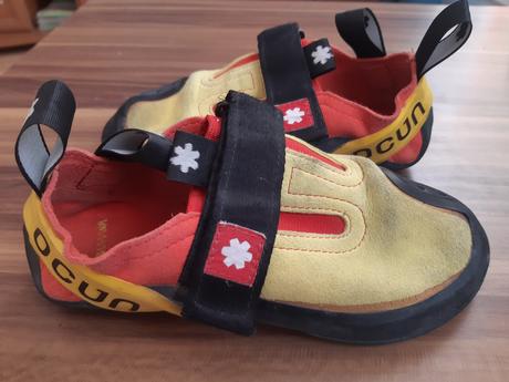 Detské lezečky ocun, ocún,37