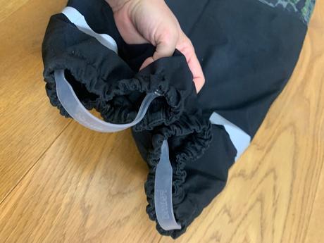 Reima kurikka zimná kombinéza 122/128, reima,122