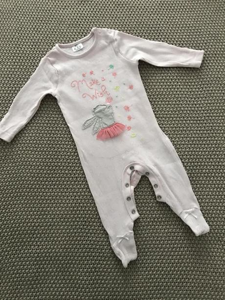 Letné dupačky make wish, f&f,56