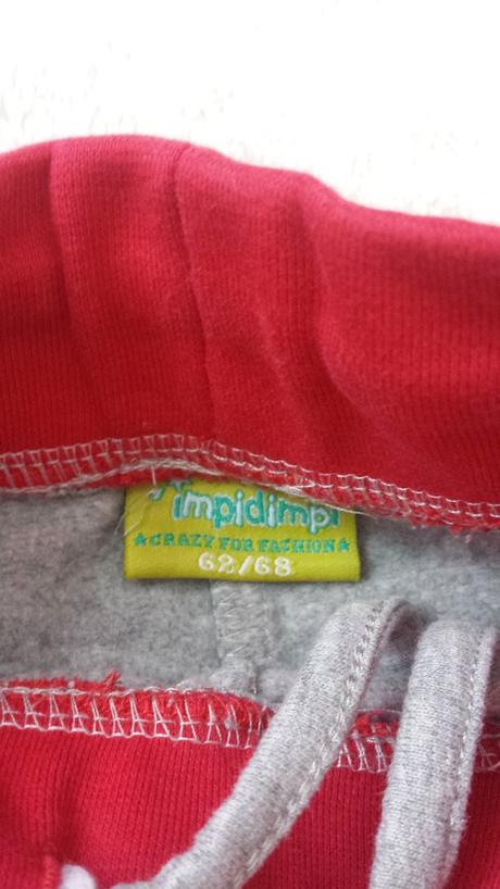 Tepláky 62-68, impidimpi,62