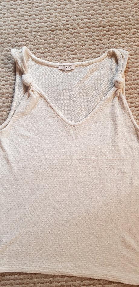 Letný top, orsay,s