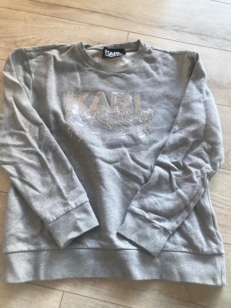 Mikina karl lagerfeld, xs