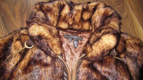 Zara bunda-kožuch, zara,s