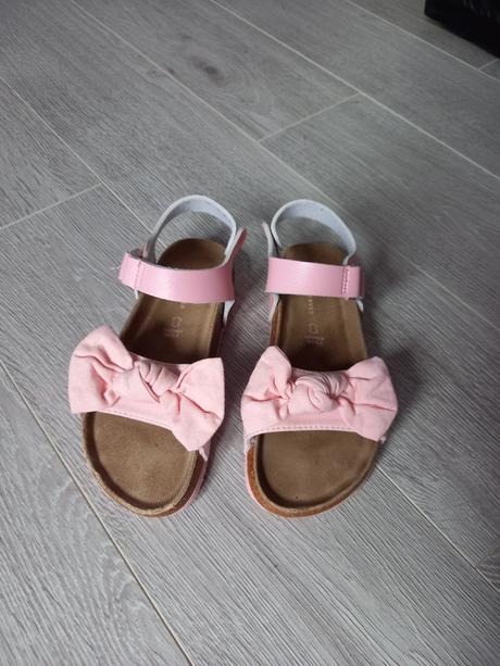 Kožené sandále, reserved,34