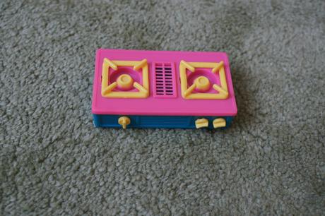 Detský malý šporák, 