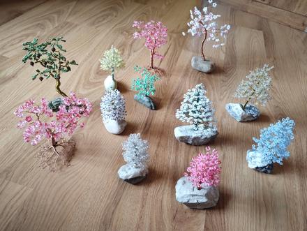 Stromčeky šťastia,