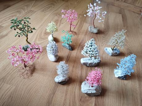 Stromčeky šťastia, 